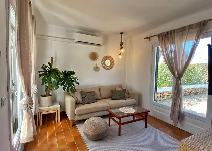 Villa Calma 450M From The Beach