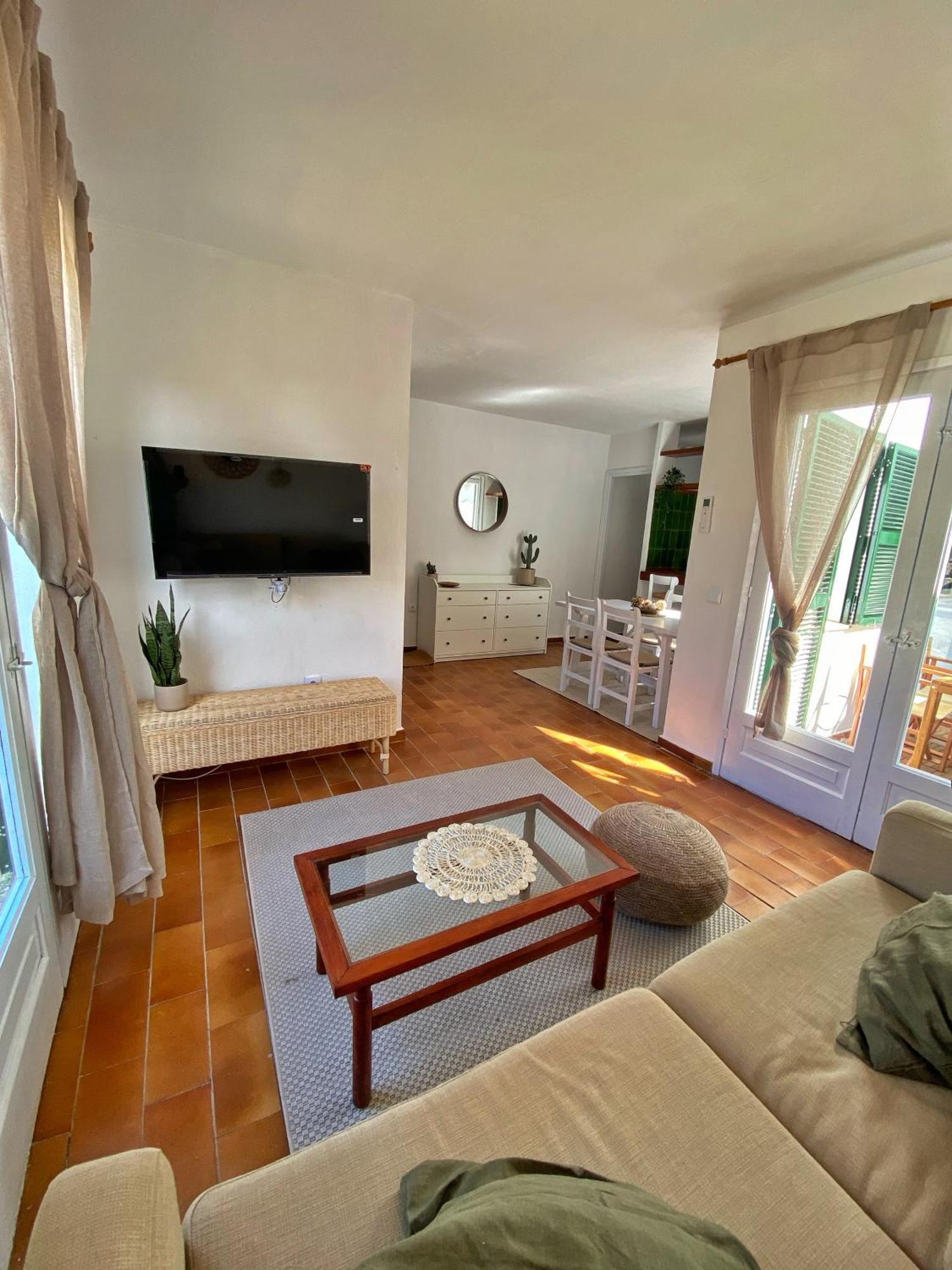 Holiday home Calma 450m From The *
