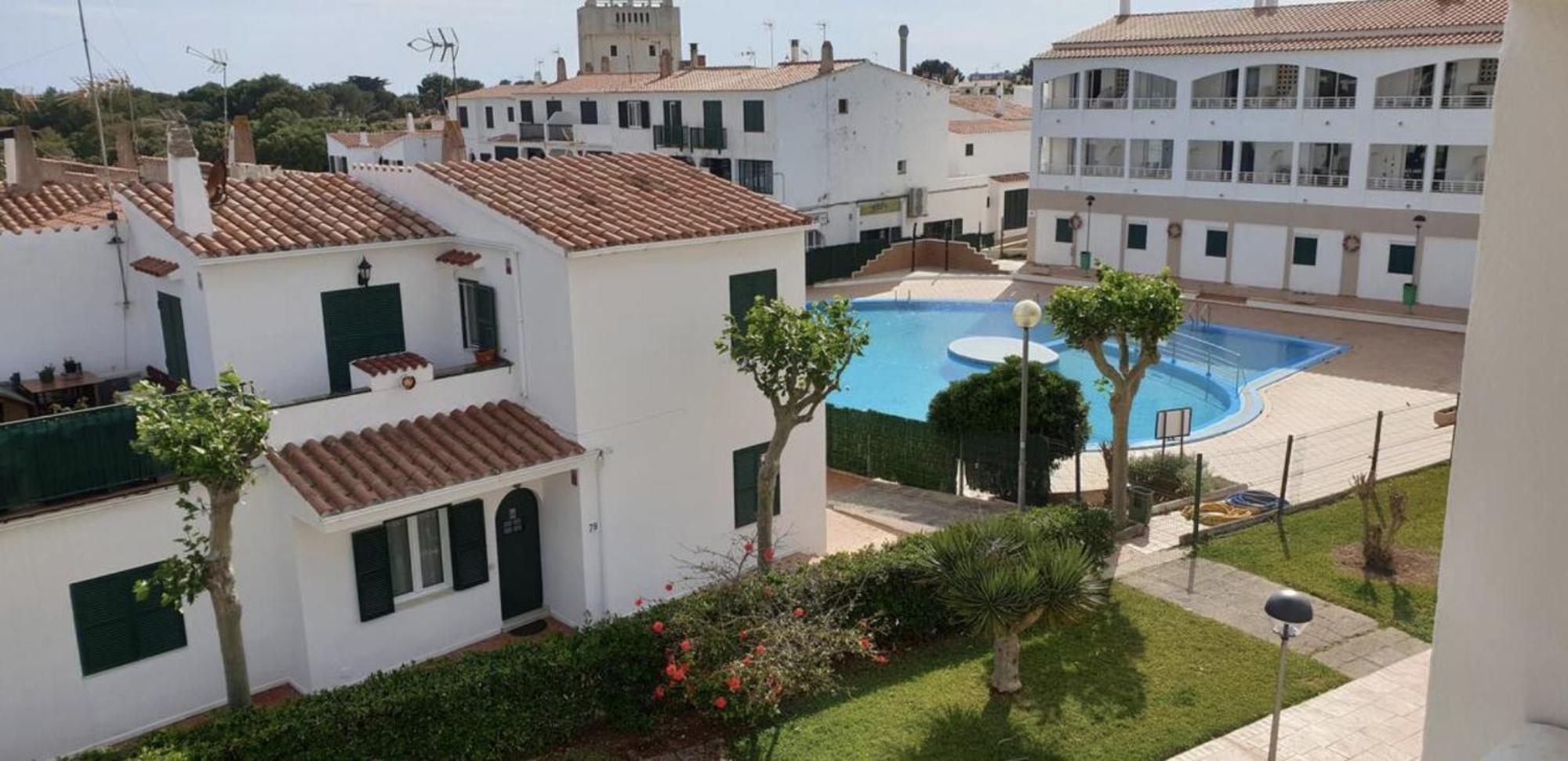 Calma 450m From The Cala'N Blanes (Menorca)