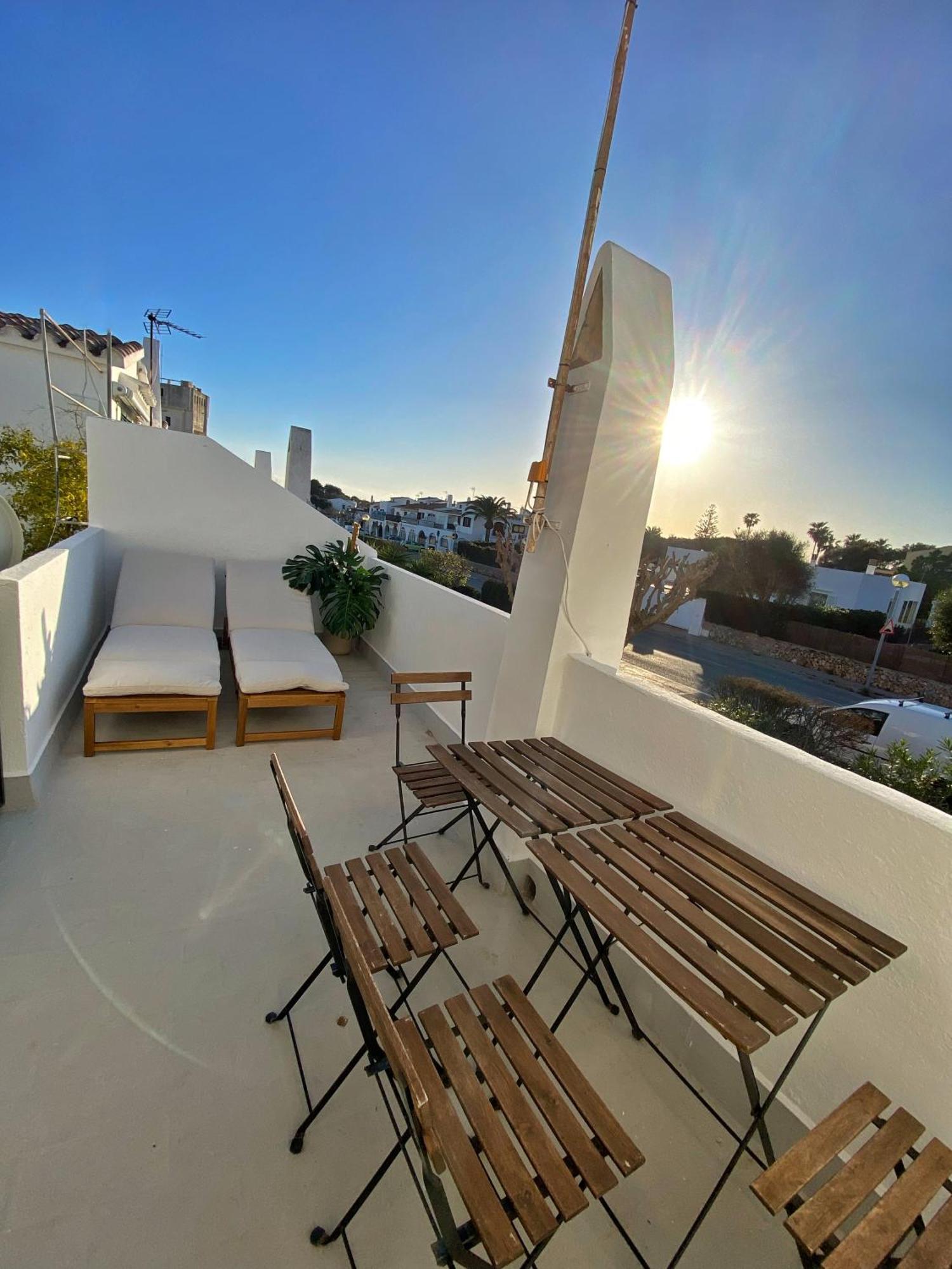 Calma 450m From The Cala'N Blanes (Menorca)