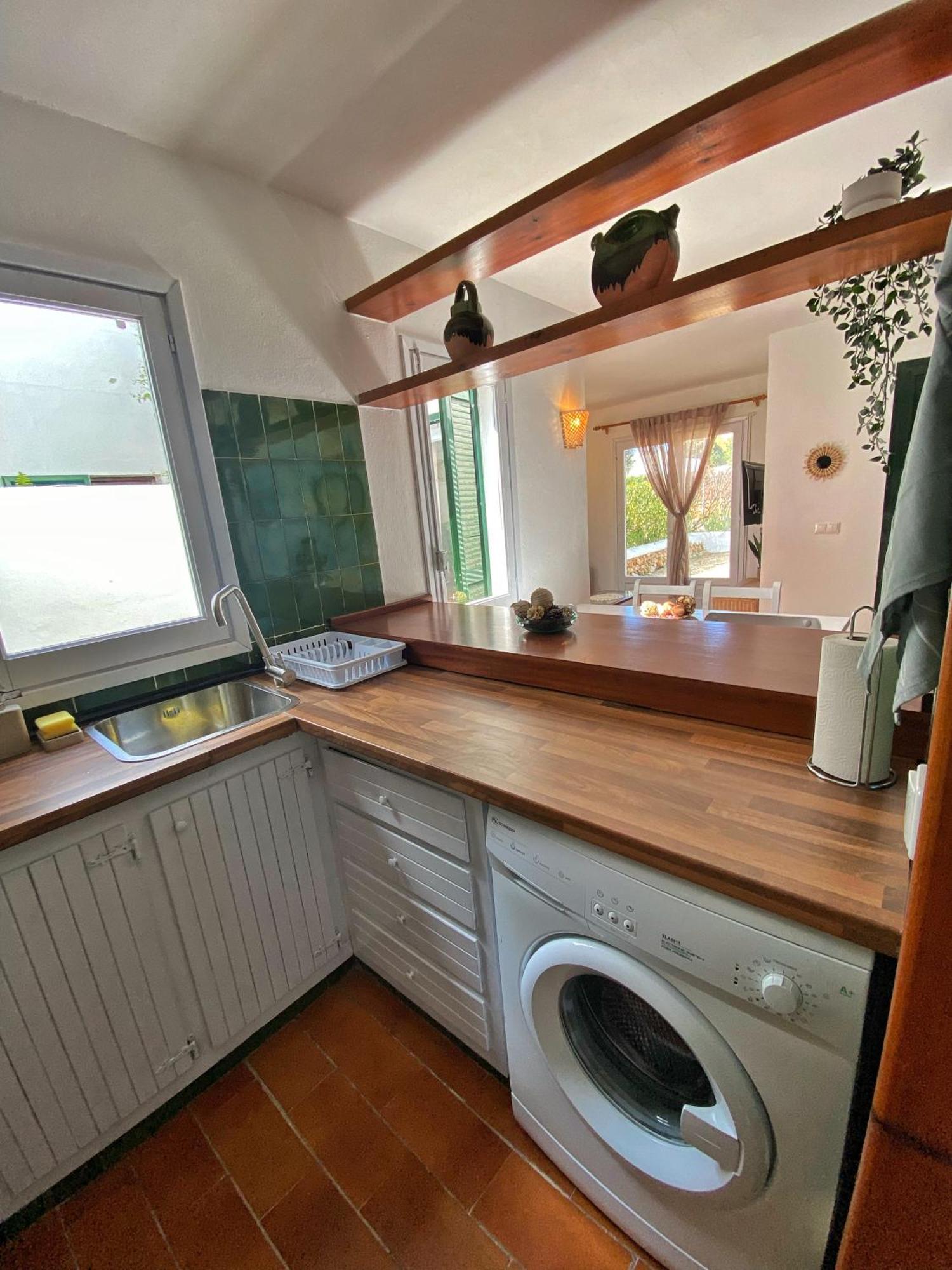 Holiday home Calma 450m From The Cala'N Blanes (Menorca)