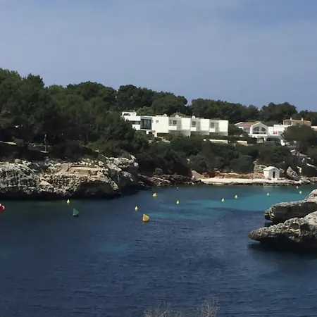 Villa Calma 450M From The Beach Cala'N Blanes  Exterior photo