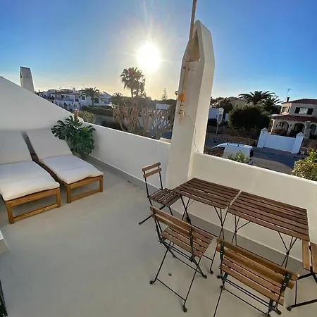 Villa Calma 450M From The Beach Cala'N Blanes  Exterior photo